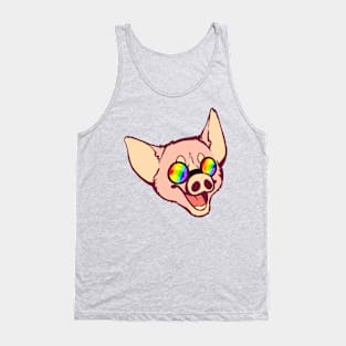 Pride Pig Tank Top